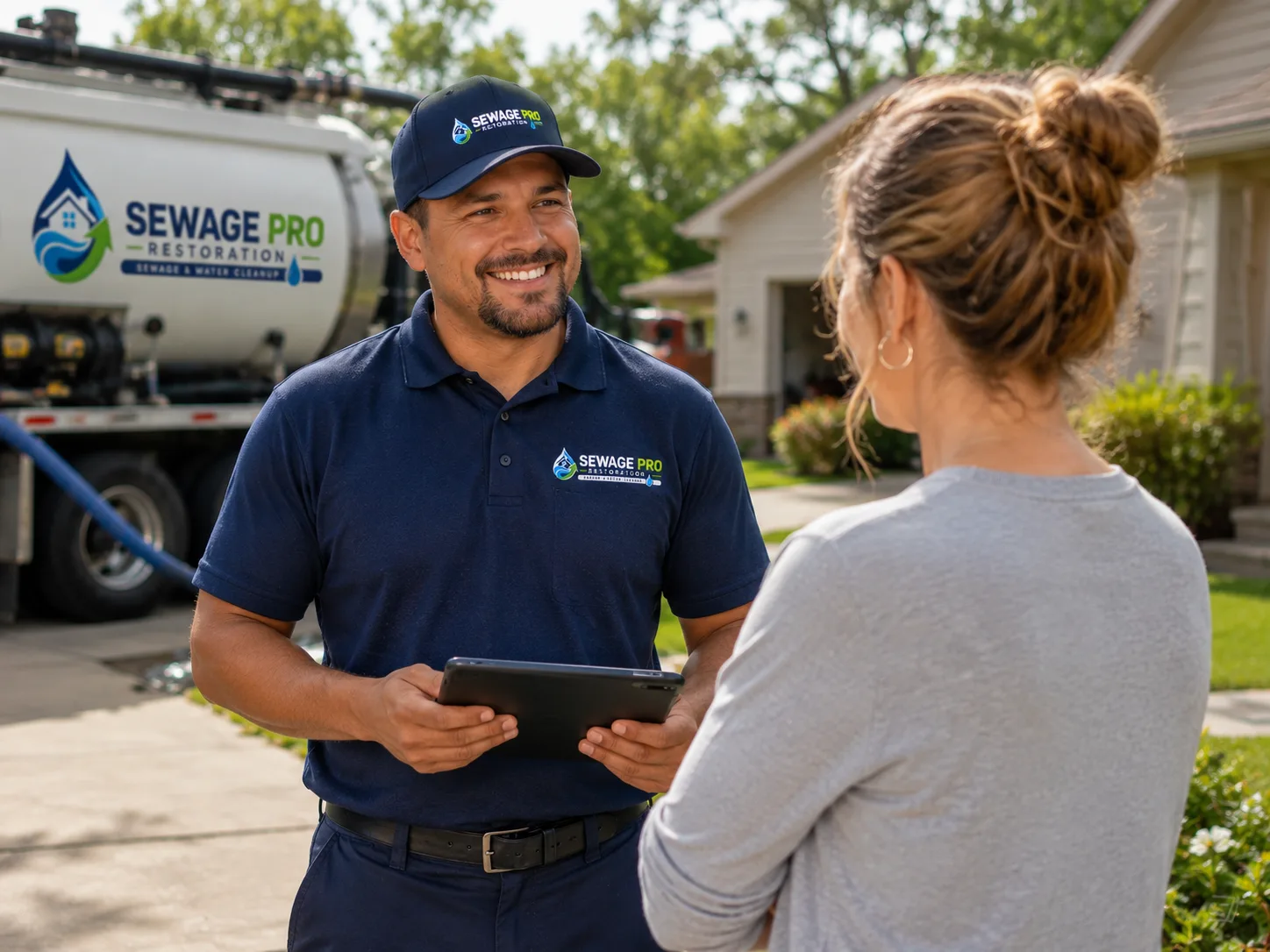 Sewage Cleanup Services Tatitlek, AK FAQs